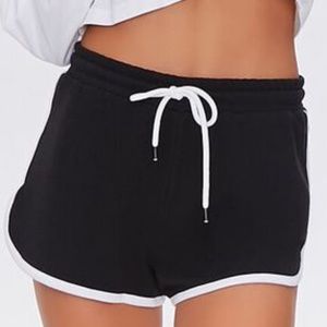 Dolphin Pajama Lounge Shorts